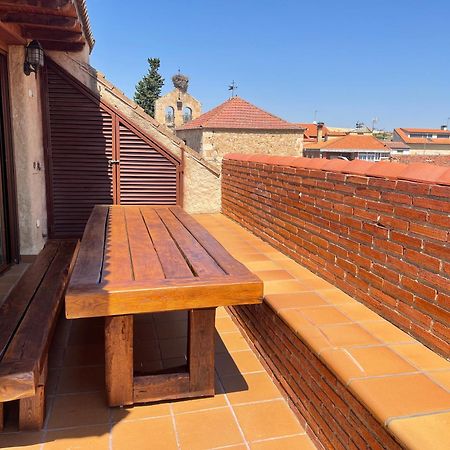 Casa Rural Spa La Chirumba Villa Aldeatejada ภายนอก รูปภาพ