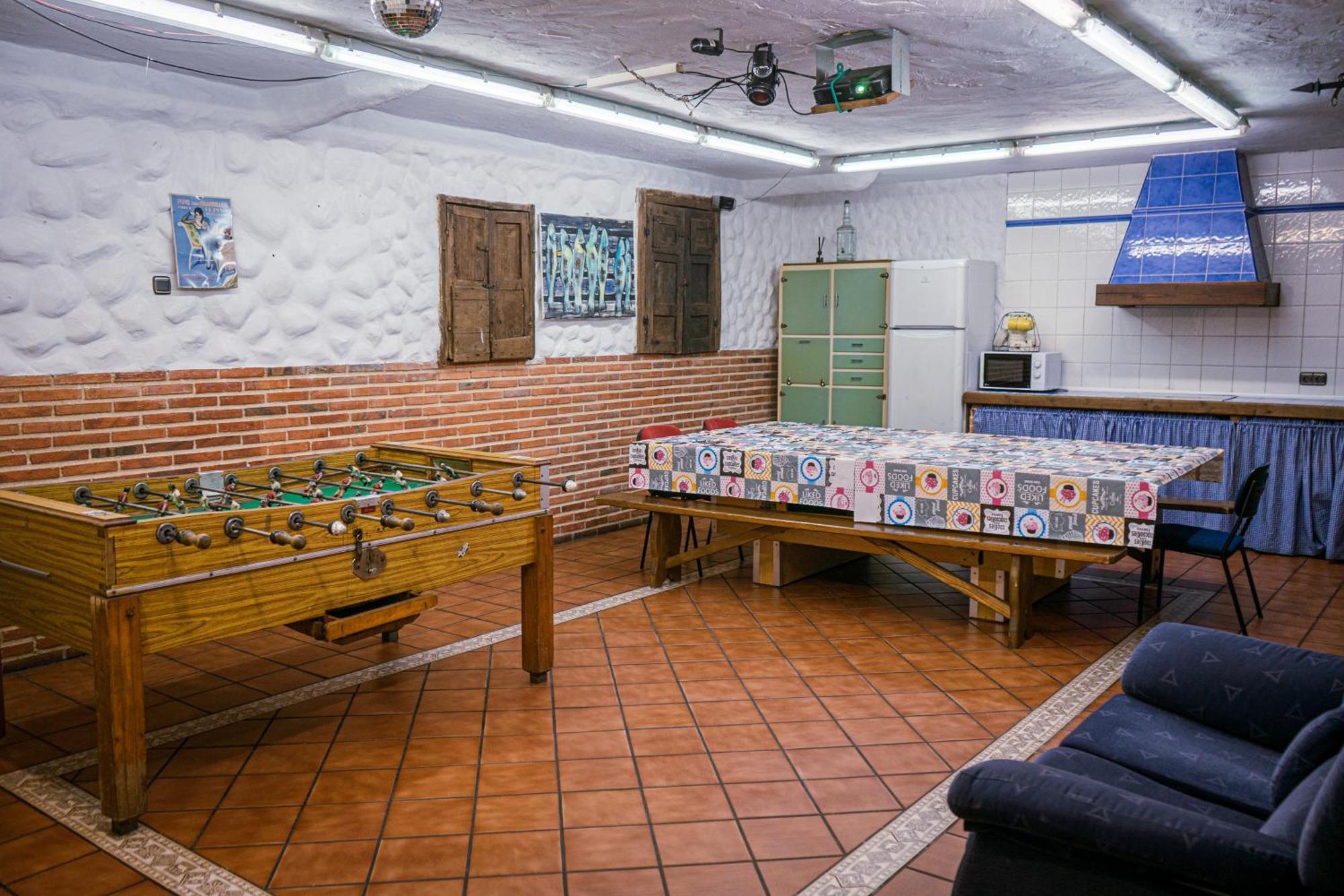 Casa Rural Spa La Chirumba Villa Aldeatejada ภายนอก รูปภาพ