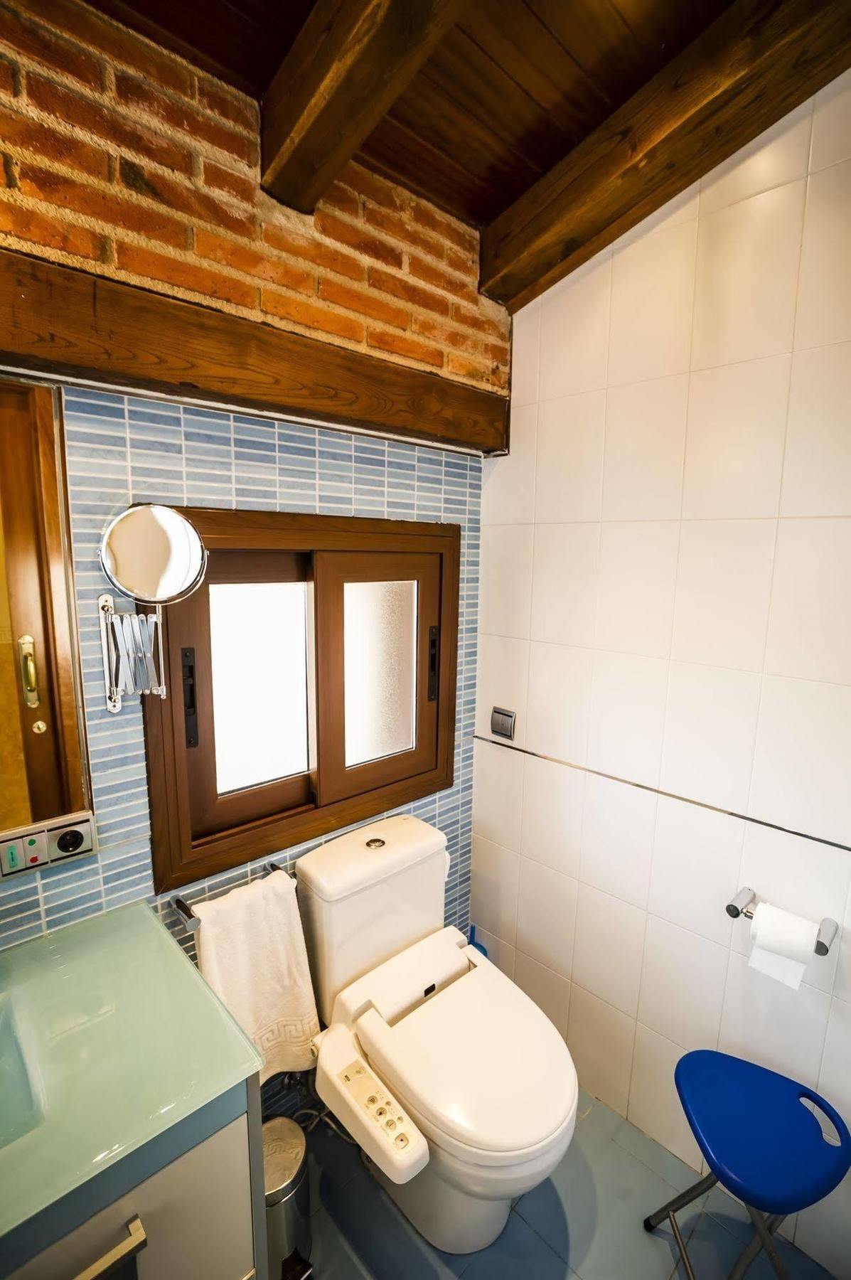 Casa Rural Spa La Chirumba Villa Aldeatejada ภายนอก รูปภาพ