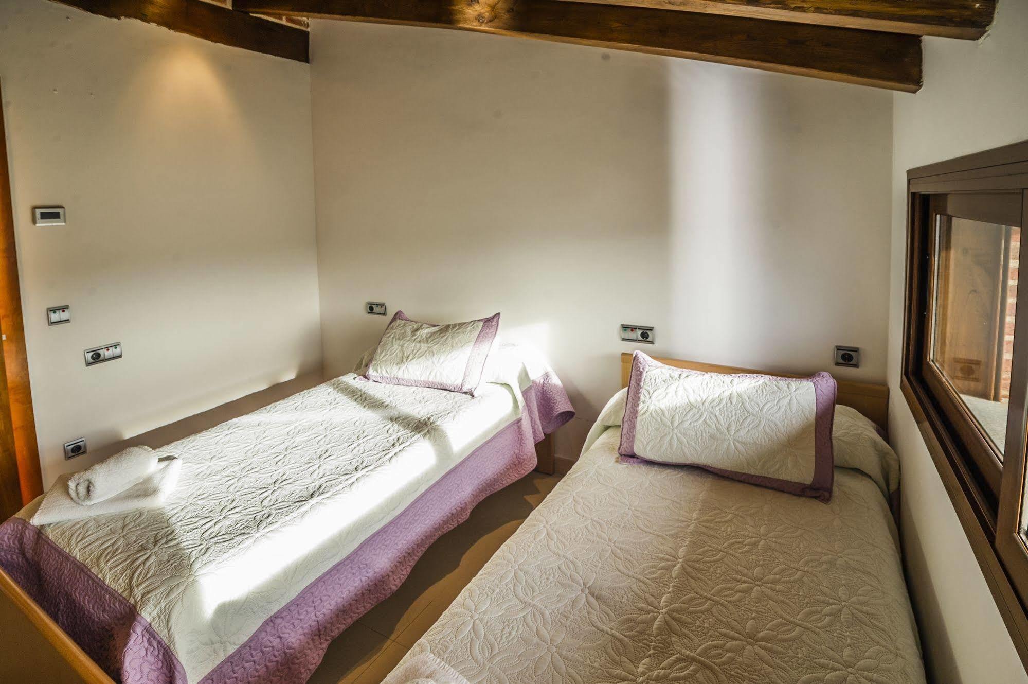 Casa Rural Spa La Chirumba Villa Aldeatejada ภายนอก รูปภาพ