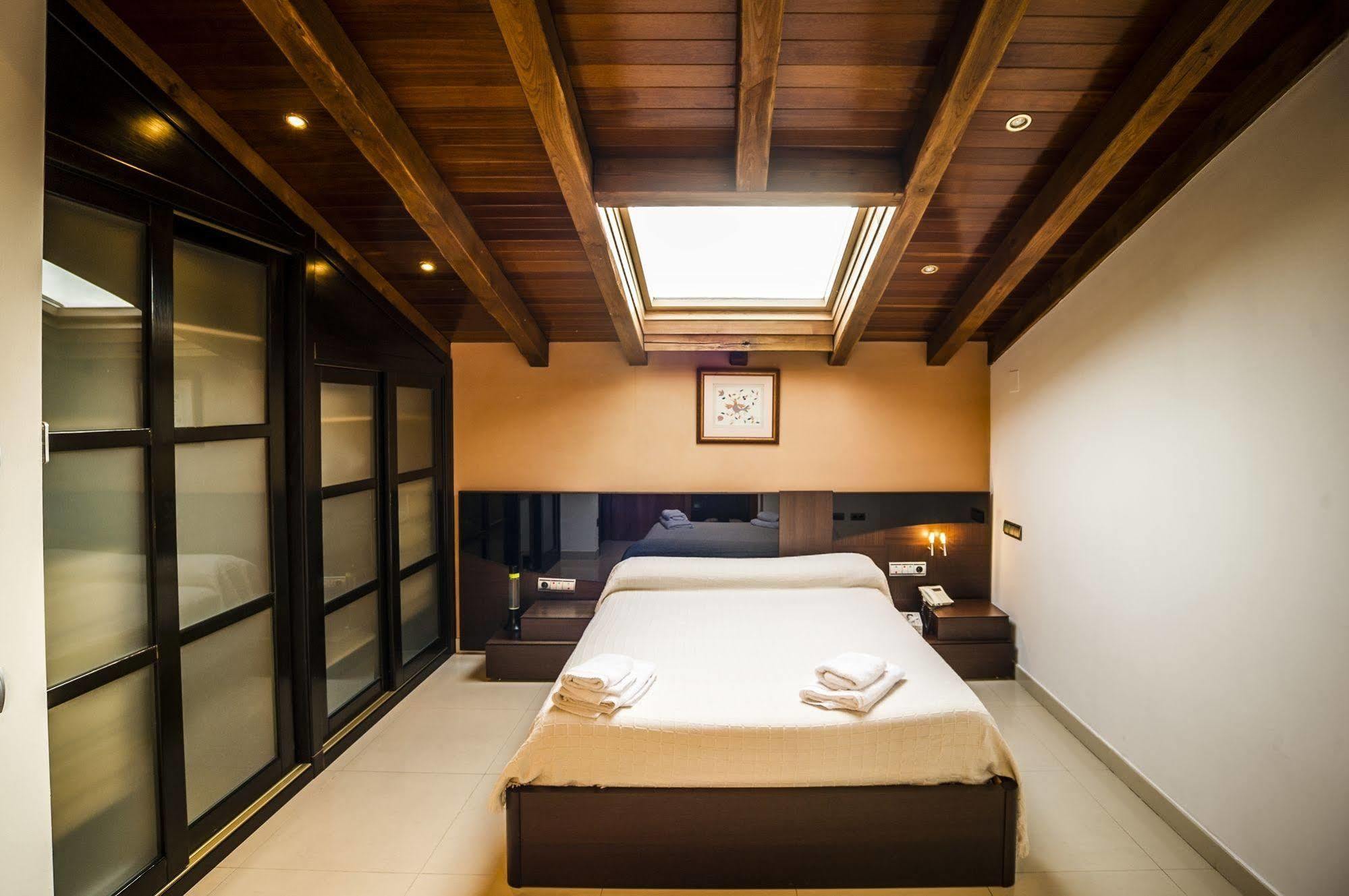 Casa Rural Spa La Chirumba Villa Aldeatejada ภายนอก รูปภาพ