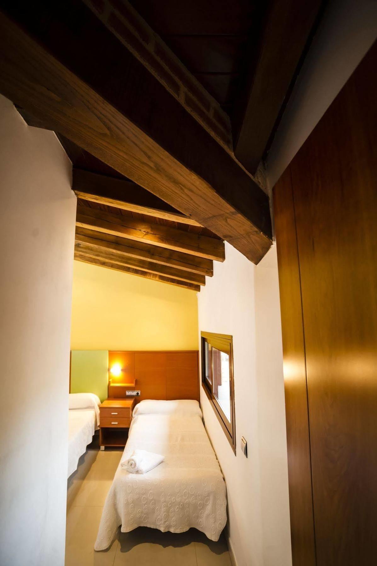 Casa Rural Spa La Chirumba Villa Aldeatejada ภายนอก รูปภาพ