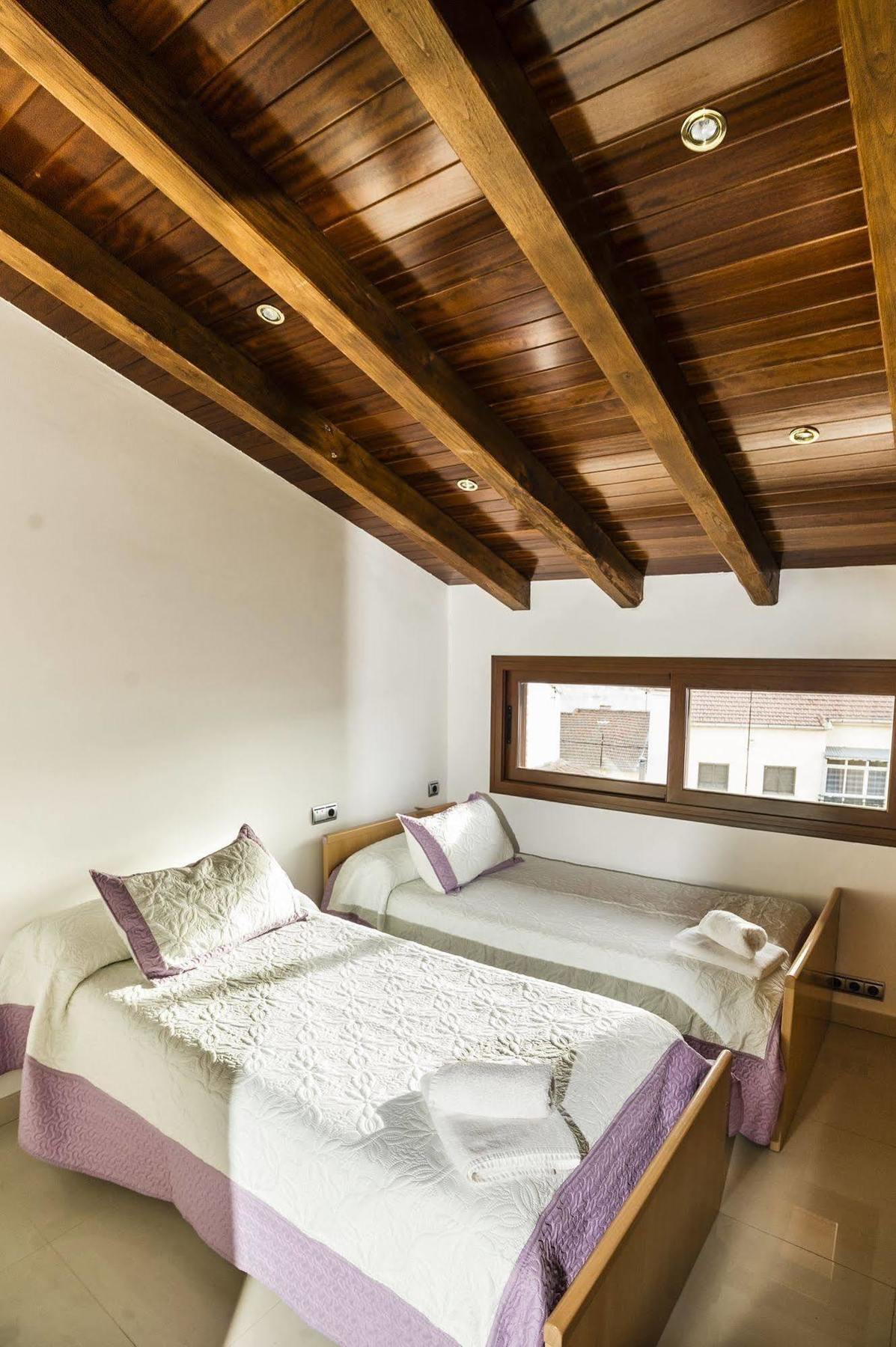 Casa Rural Spa La Chirumba Villa Aldeatejada ภายนอก รูปภาพ